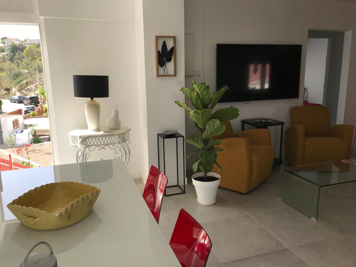 فيلا Campagne Luxueuse De Sitges Olivella المظهر الخارجي الصورة