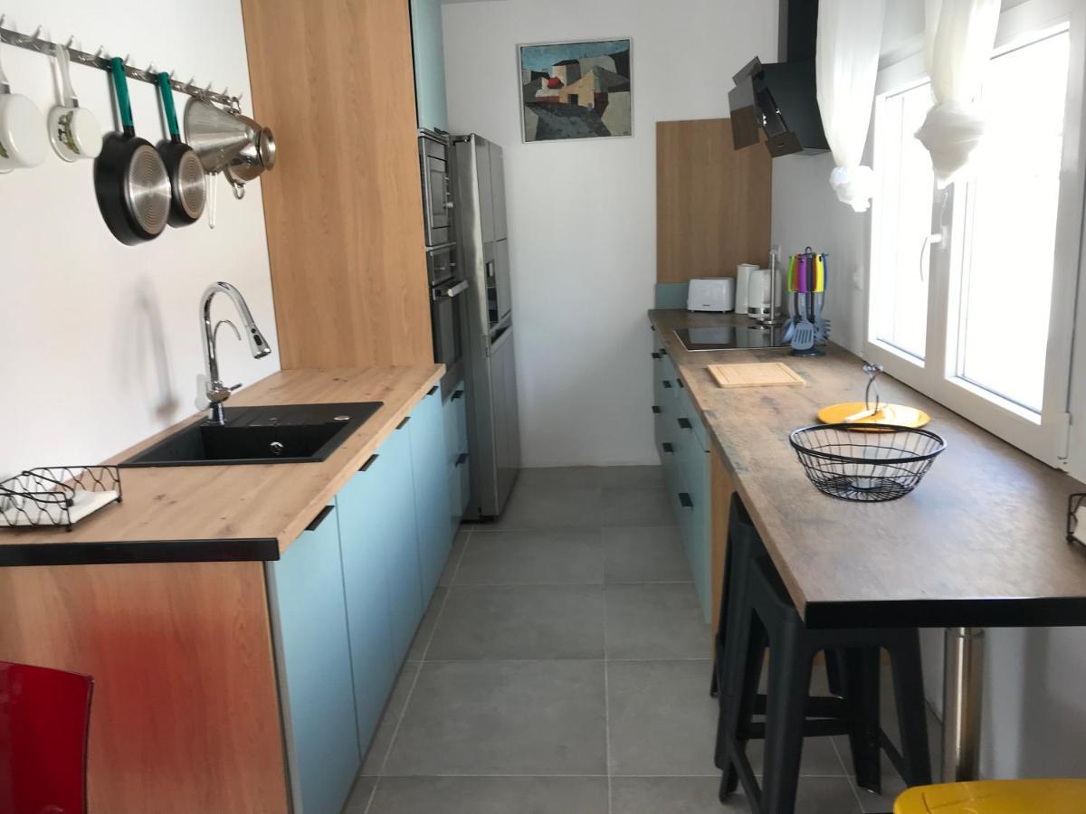 فيلا Campagne Luxueuse De Sitges Olivella المظهر الخارجي الصورة