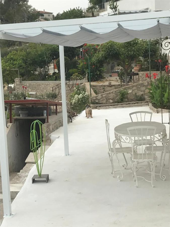 فيلا Campagne Luxueuse De Sitges Olivella المظهر الخارجي الصورة