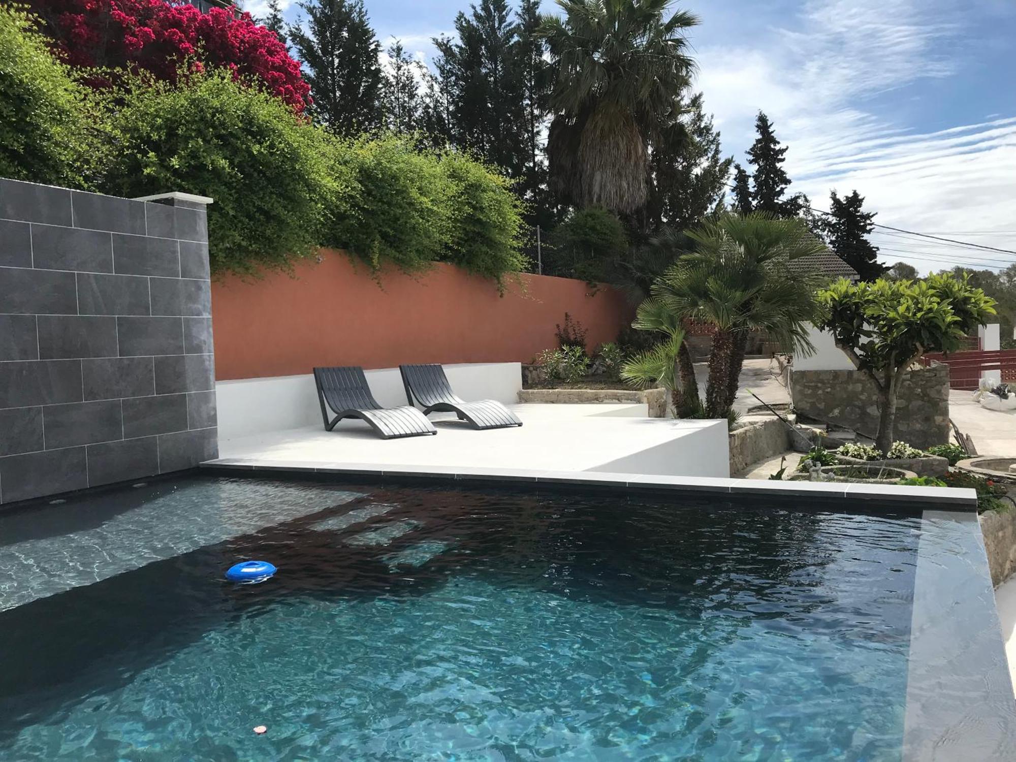 فيلا Campagne Luxueuse De Sitges Olivella المظهر الخارجي الصورة