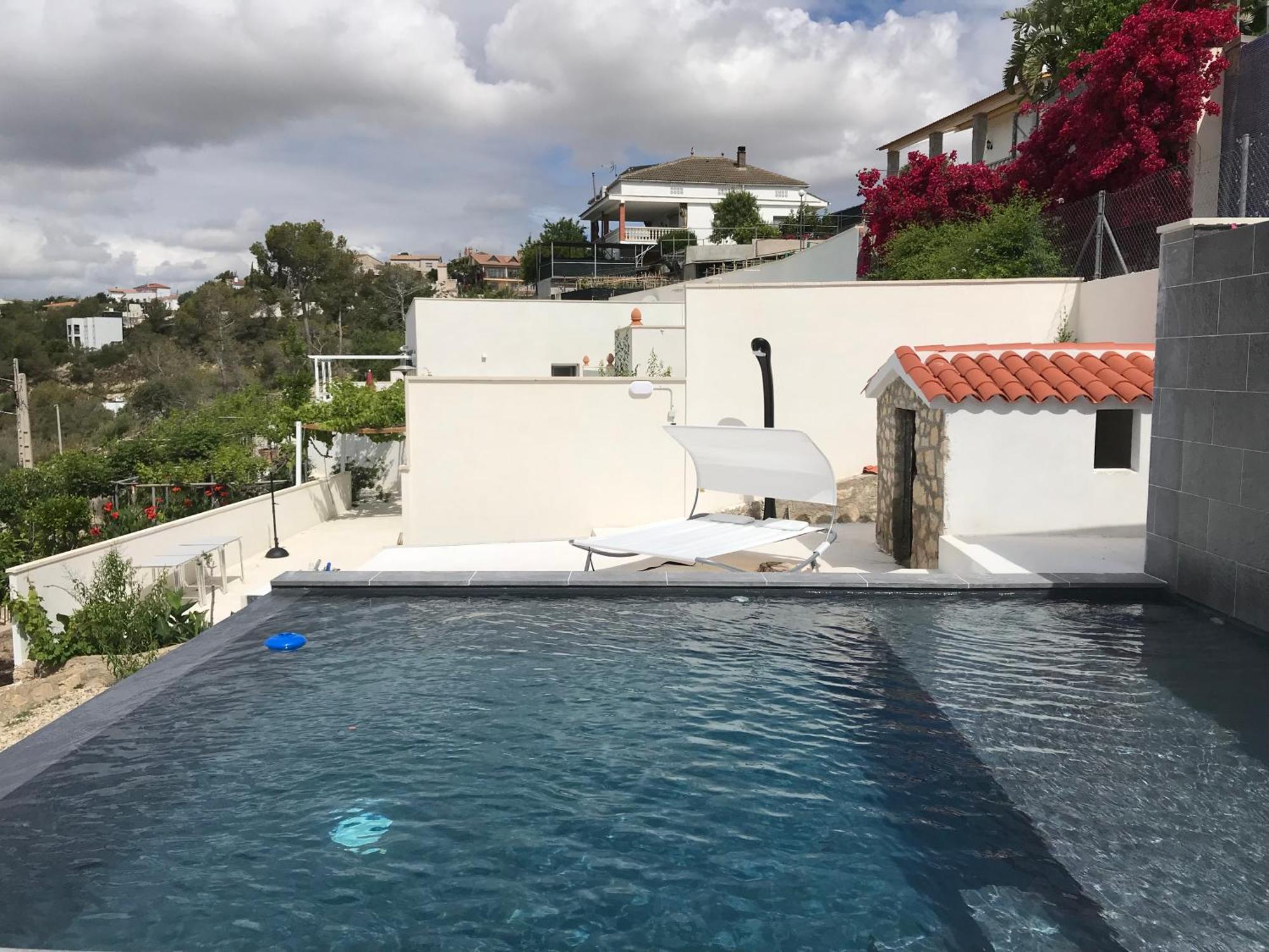 فيلا Campagne Luxueuse De Sitges Olivella المظهر الخارجي الصورة